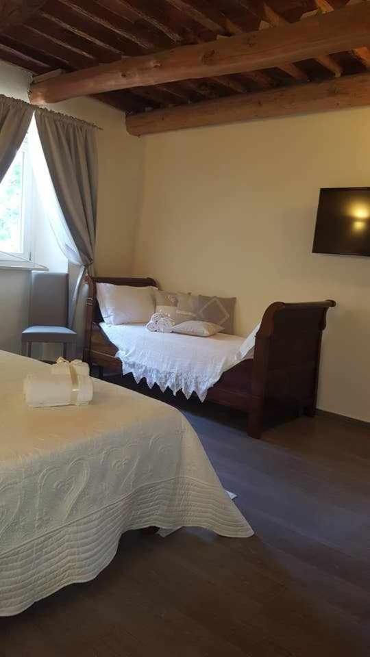 B&B La Bella Lucca Room photo